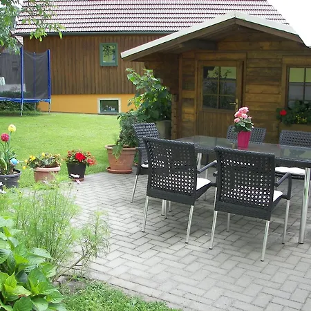 In Beim Boehmischen Park, Cleaning Included Apartment Lichtenhain (Sebnitz)